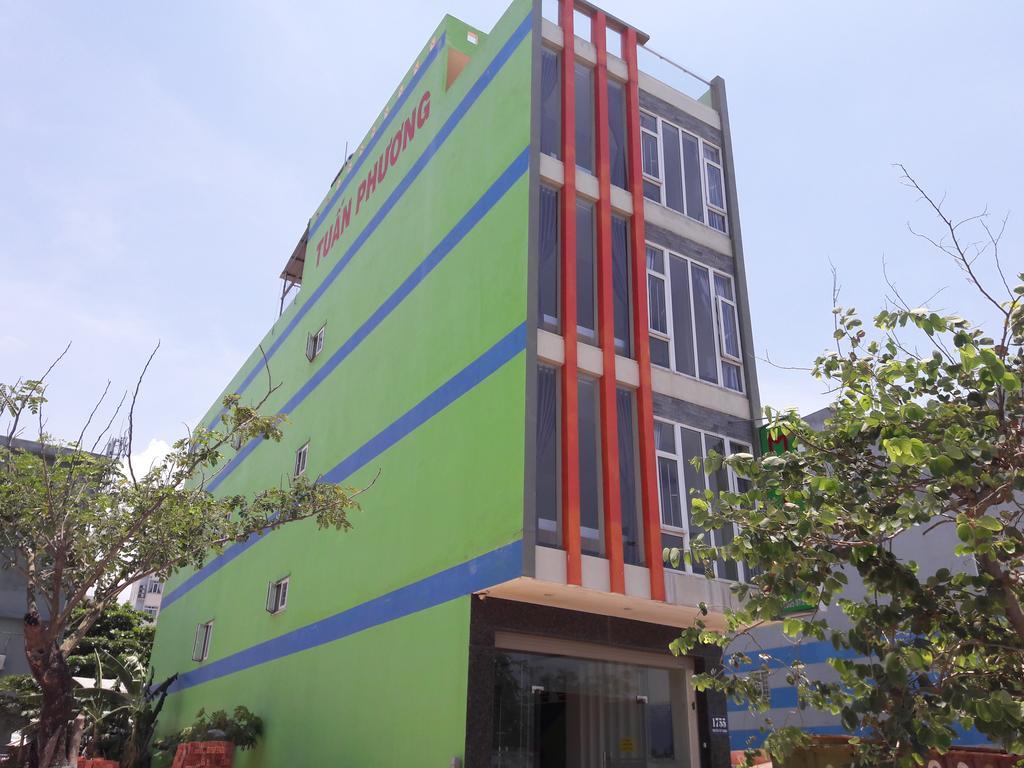 Motel Tuan Phuong Đà Nẵng Exterior foto