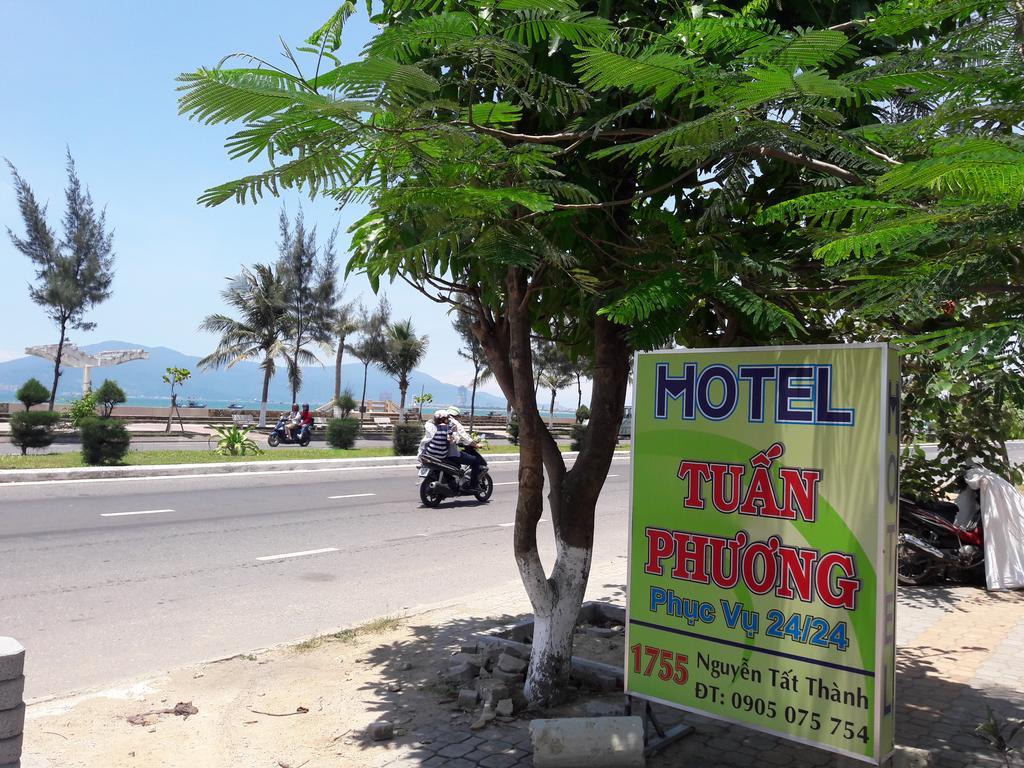 Motel Tuan Phuong Đà Nẵng Exterior foto